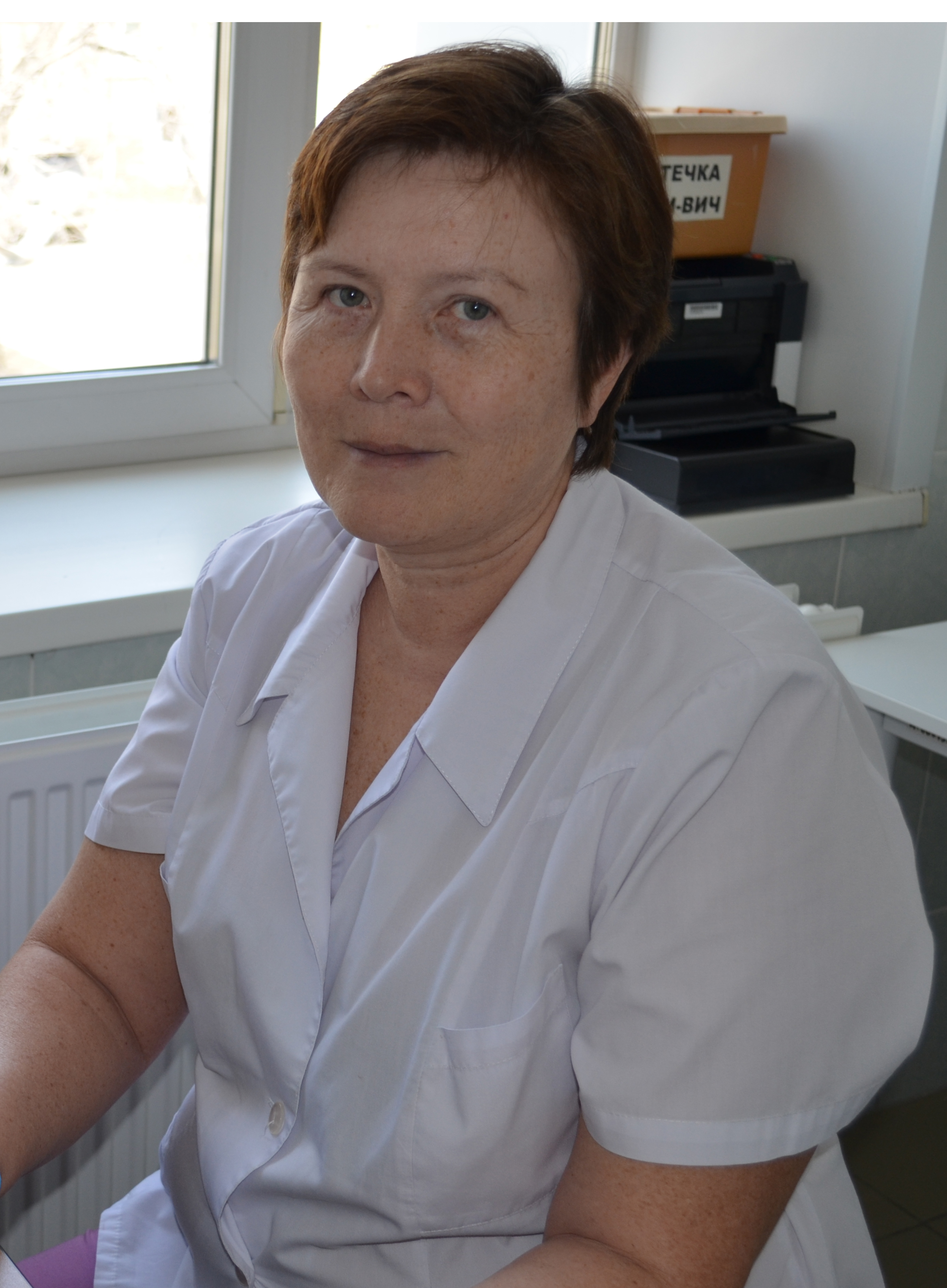 Интервью с Любовью Веревкиной